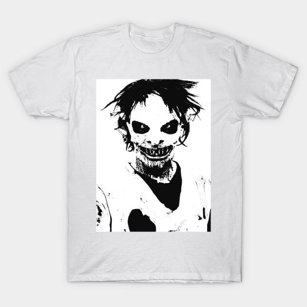 The Zombie King T-Shirt by DracusDark